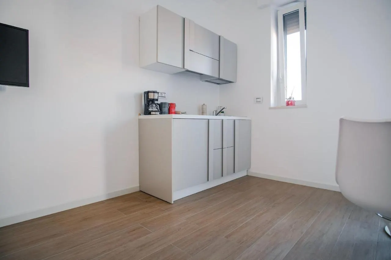 Rossani Suites&Aparts Bari