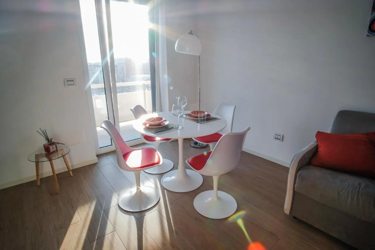 Apartament Rossani Suites&Aparts Bari