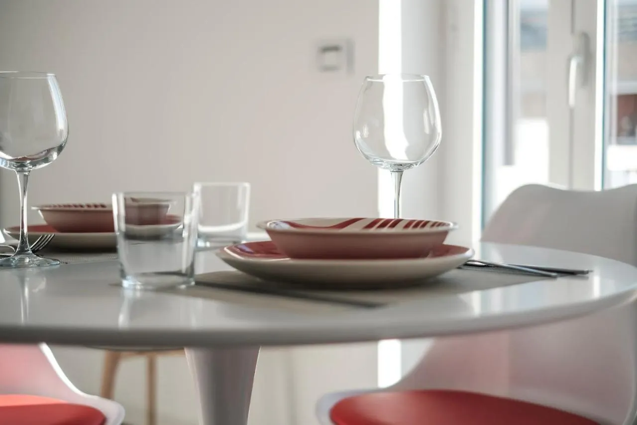 Rossani Suites&Aparts Bari Apartament