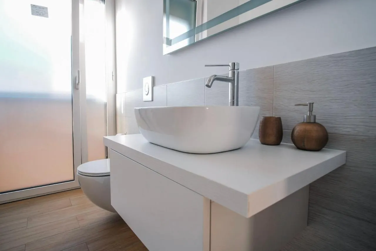 Rossani Suites&Aparts Bari