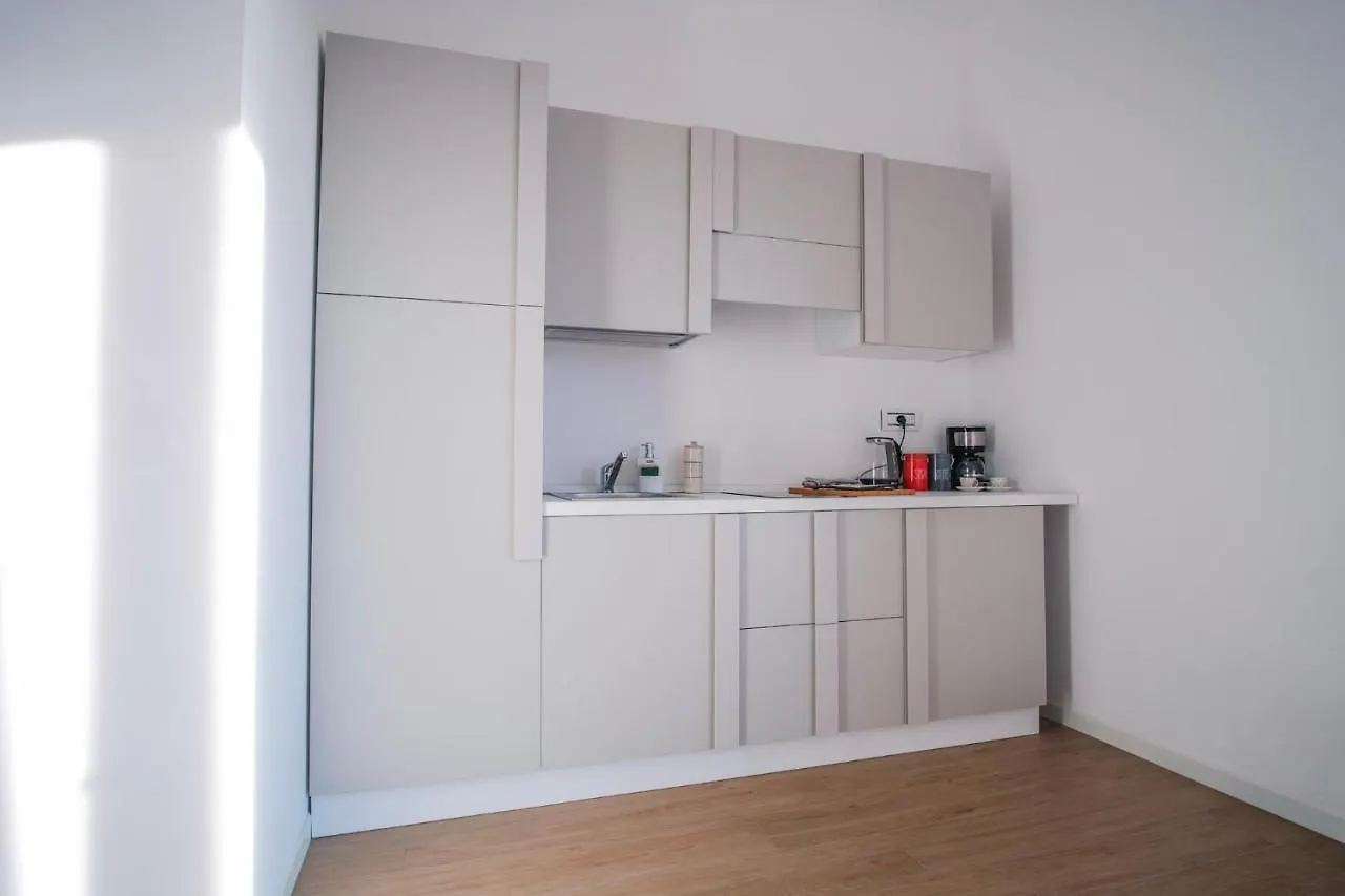 Apartament Rossani Suites&Aparts Bari