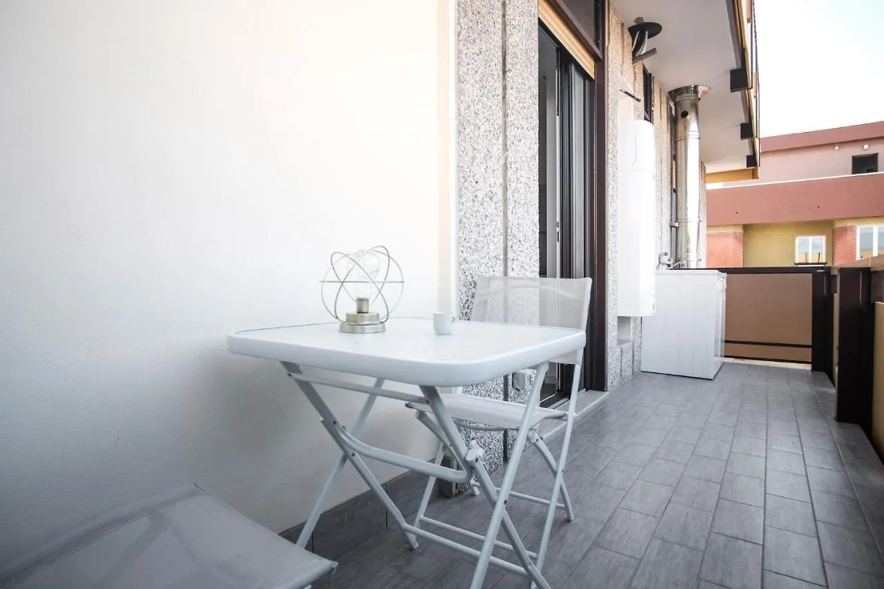 Apartament Rossani Suites&Aparts Bari