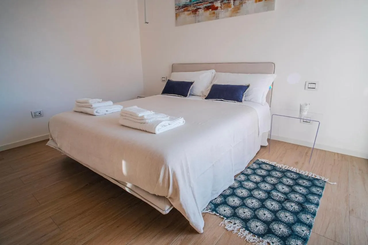 Apartament Rossani Suites&Aparts Bari