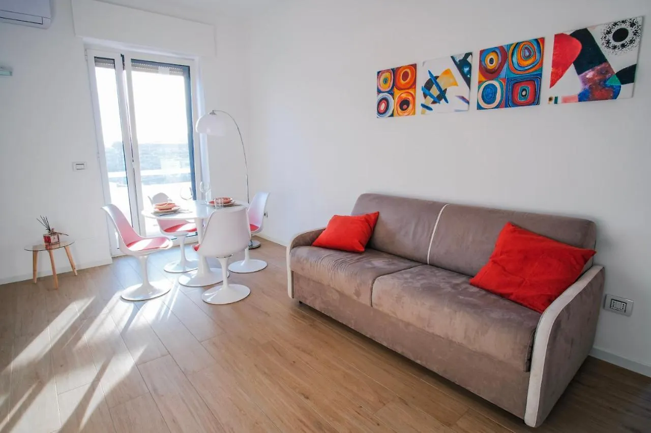 Rossani Suites&Aparts Bari Włochy