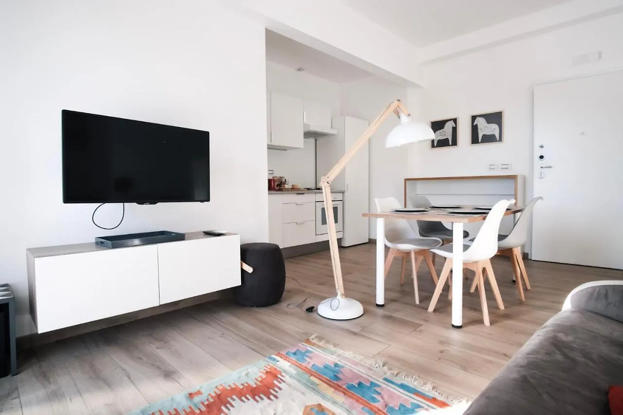 Apartament Rossani Suites&Aparts Bari Włochy