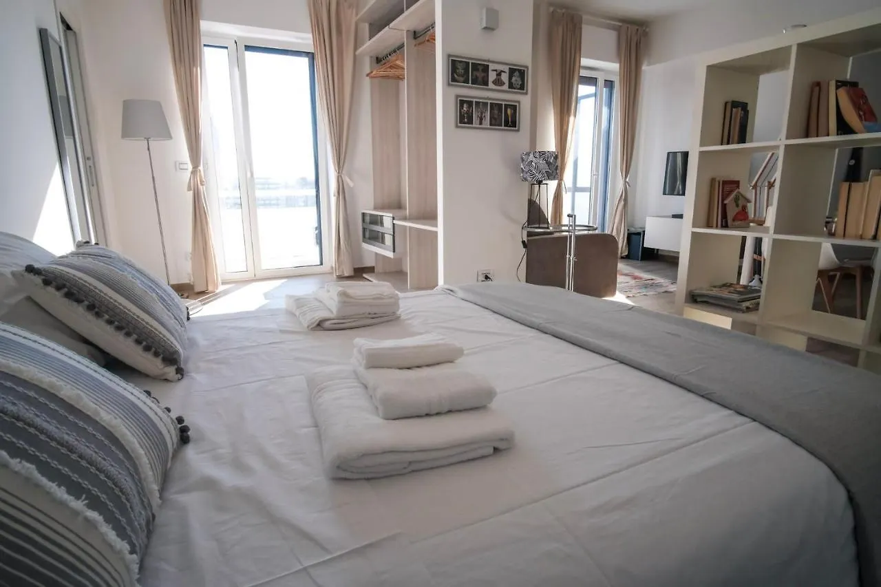 Rossani Suites&Aparts Bari Włochy