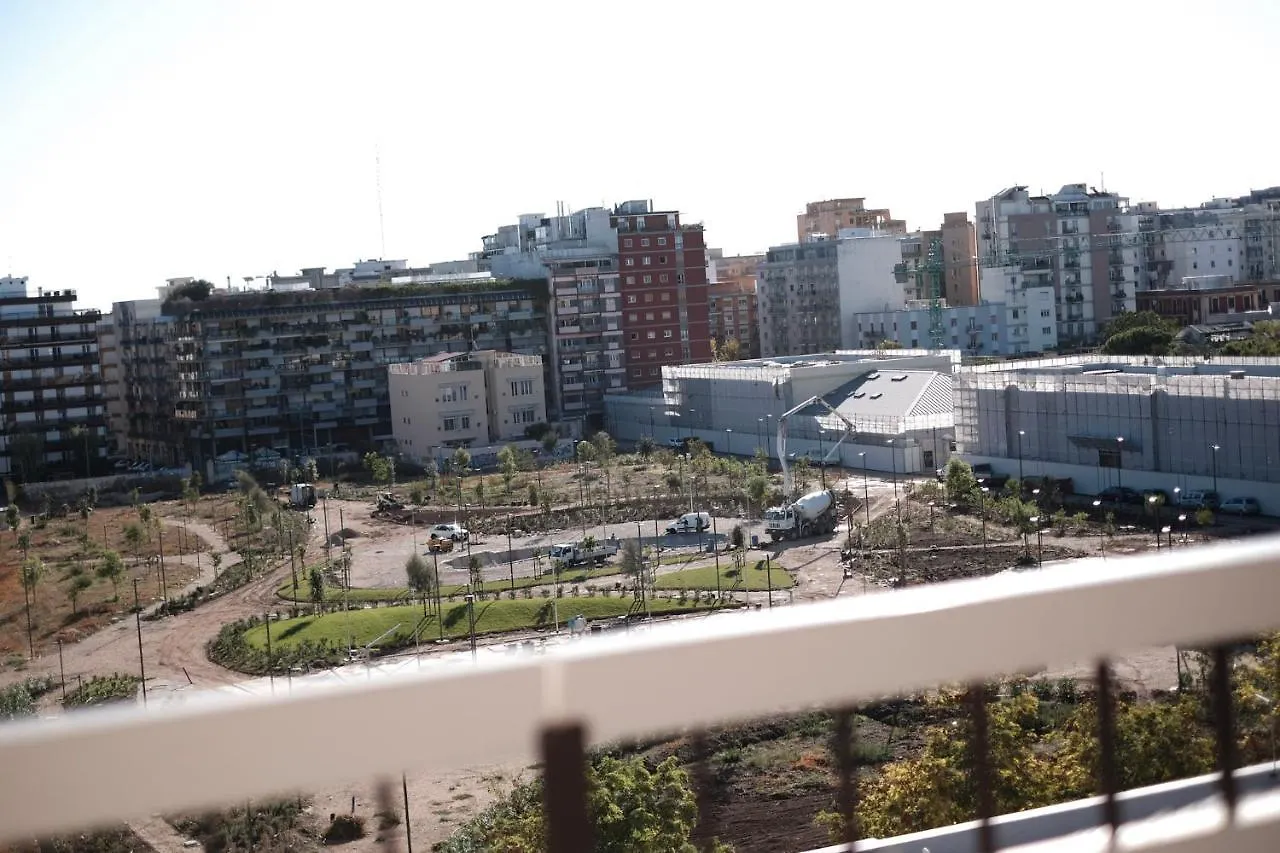 Rossani Suites&Aparts Bari Apartament