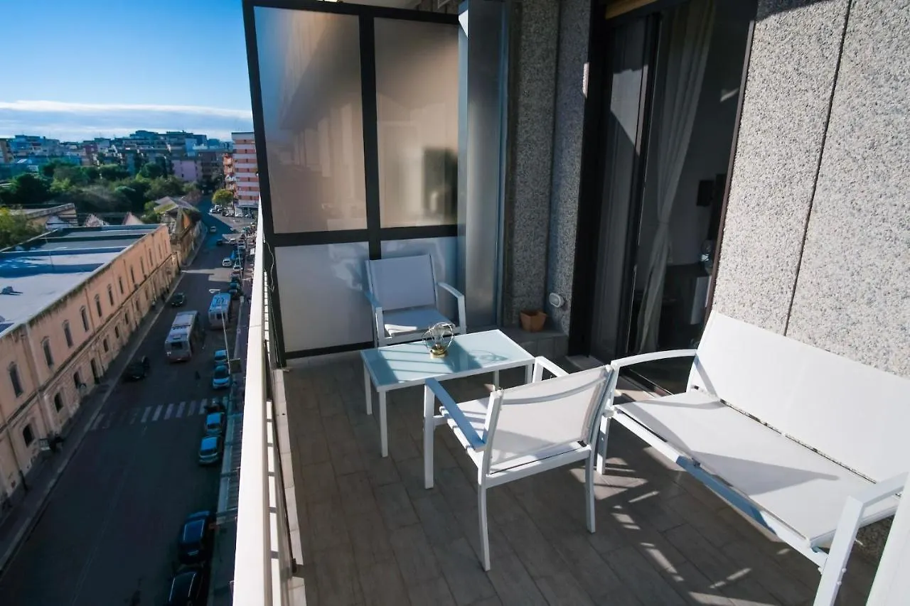 Rossani Suites&Aparts Bari Apartament